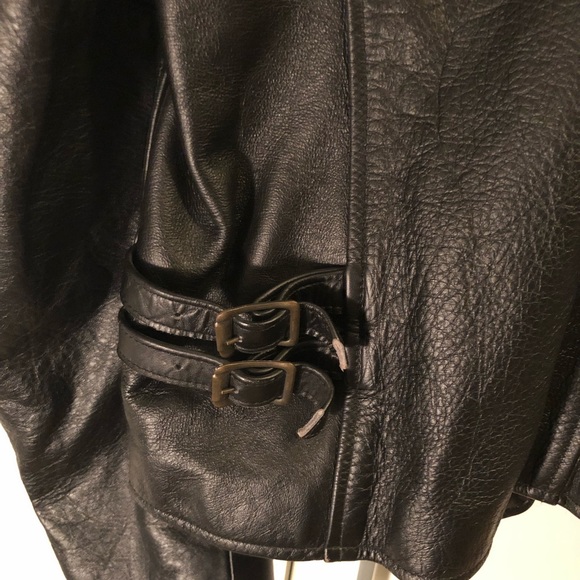 J.L. Powell | Jackets & Coats | Jl Powell Leather Jacket | Poshmark